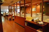 Café and Restaurant  Gusto  Namba Branch