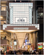 戎橋筋商店街