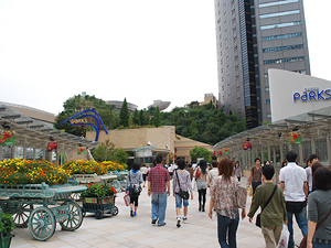 Namba Parks