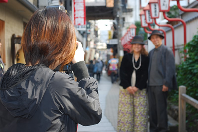 プロのカメラマンが、なかなか普段撮れない「家族」の写真を撮りました。