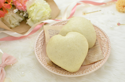 551蓬莱「ハート豚まん」