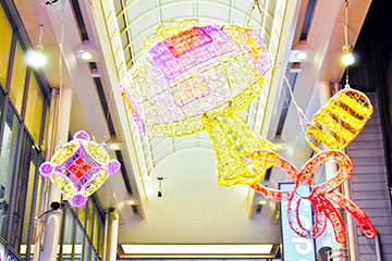 まいどおおきに!大阪ミナミ光マッセ!