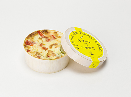 大寅蒲鉾「スプーンで食べるかまぼこ チーズオニオン」