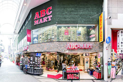 ABC-MART　新戎橋店