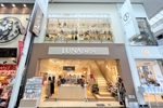 1F LUNA EARTH 戎橋店／2F パーツクラブ​戎橋店