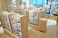 1F LUNA EARTH 戎橋店／2F パーツクラブ​戎橋店