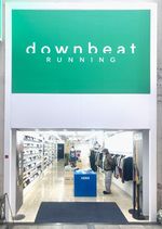 downbeat RUNNING OSAKA