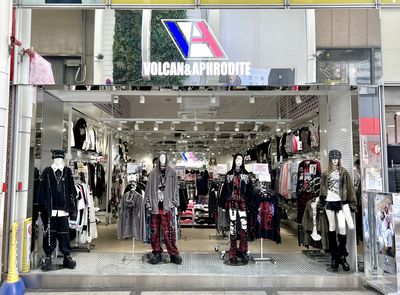 VOLCAN&APHRODITE なんば戎橋筋店