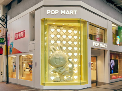 POP MART 大阪なんば店 