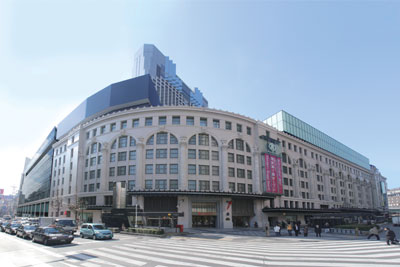 Takashimaya Osaka Branch